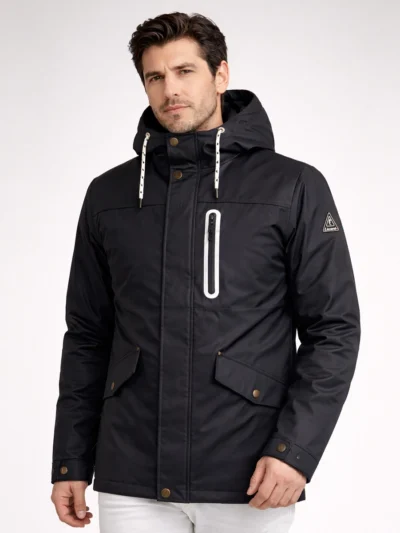 Mens Rain Jacket